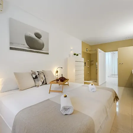 Palmera Sky Terrace Apartman Costa Del Silencio