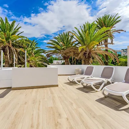 Apartman Palmera Sky Terrace Costa Del Silencio