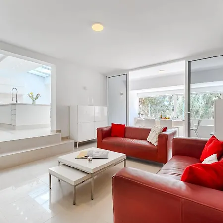 Apartmán Palmera Sky Terrace *