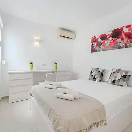 Apartman Palmera Sky Terrace Costa Del Silencio