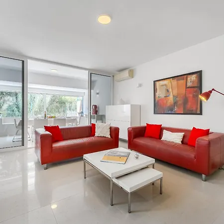 Apartmán Palmera Sky Terrace *