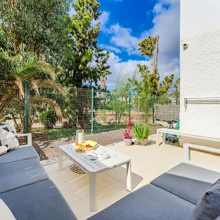 Apartmán Palmera Sky Terrace Costa Del Silencio