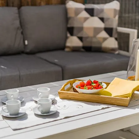Apartman Palmera Sky Terrace Costa Del Silencio