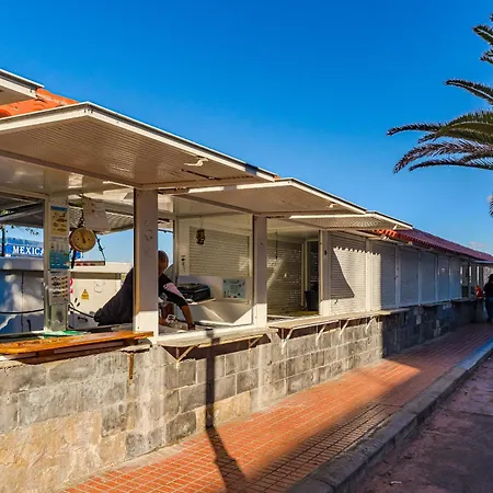Palmera Sky Terrace Apartman