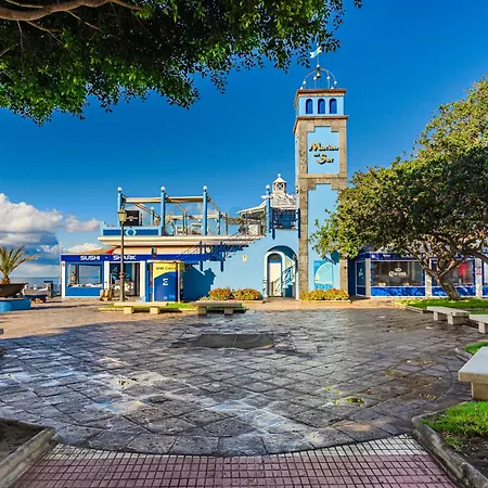 Palmera Sky Terrace Apartmán *