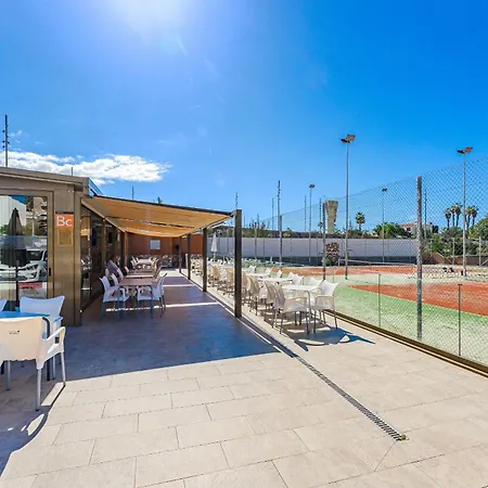 Apartmán Palmera Sky Terrace Costa Del Silencio